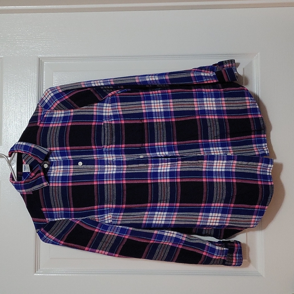 Flannel Shirt